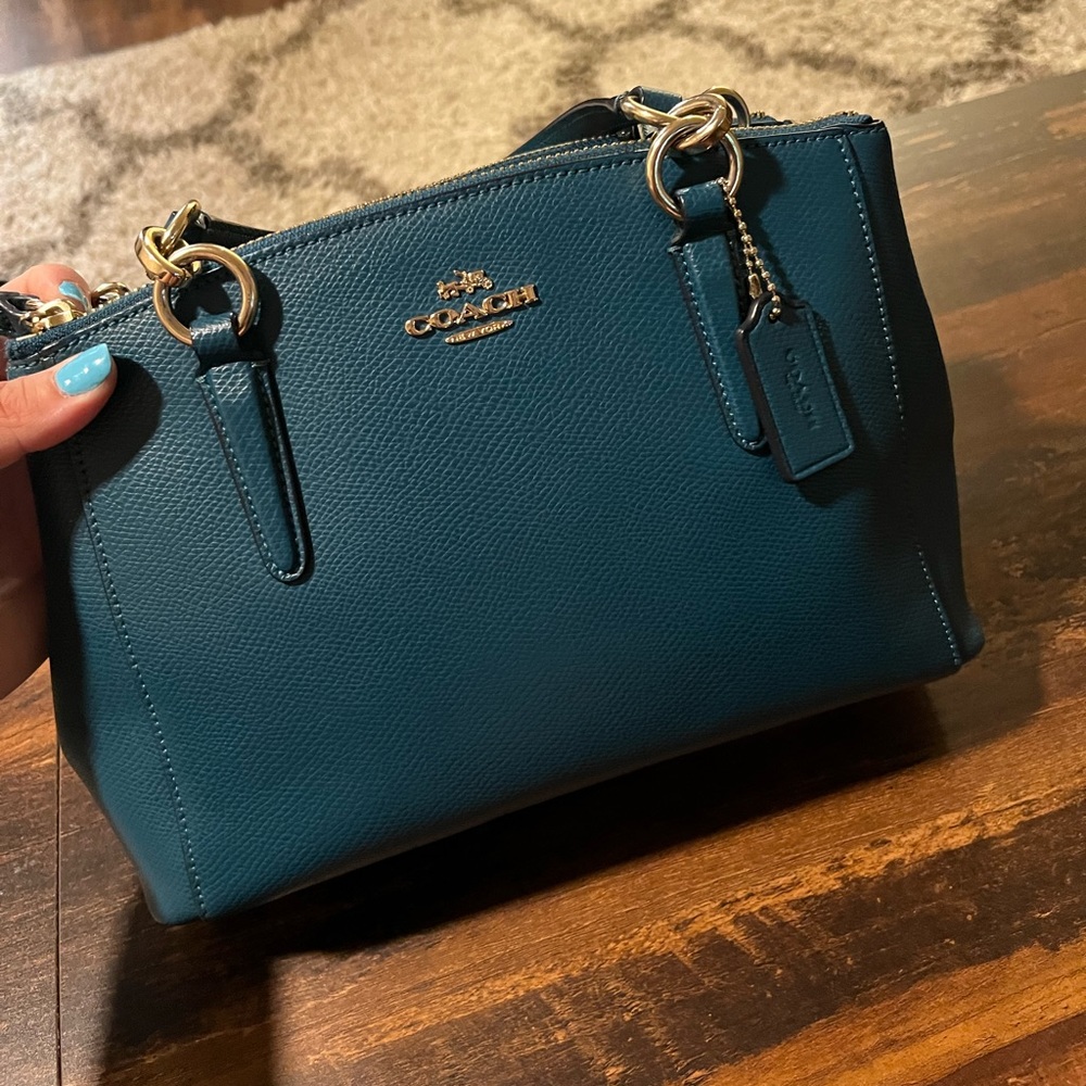 Small to medium sized Coach Crossbody Bag